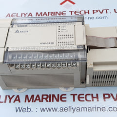 Delta dvp32eh00t3 & dvp04da-h2 plc programmable controller