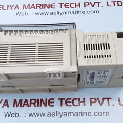 Delta dvp32eh00t3 & dvp04da-h2 plc programmable controller