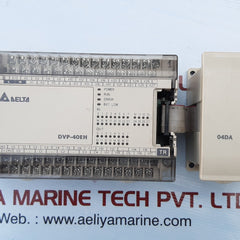 Delta dvp04ad-h2 & dvp40eh00t2 plc programmable controller