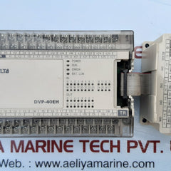 Delta dvp04ad-h2 & dvp40eh00t2 plc programmable controller