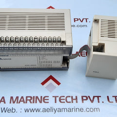 Delta dvp04ad-h2 & dvp40eh00t2 plc programmable controller