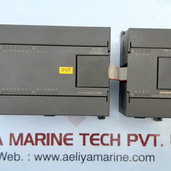 Siemens 214-1ad23-0xb0 & 222-1bf22-0xa0 module