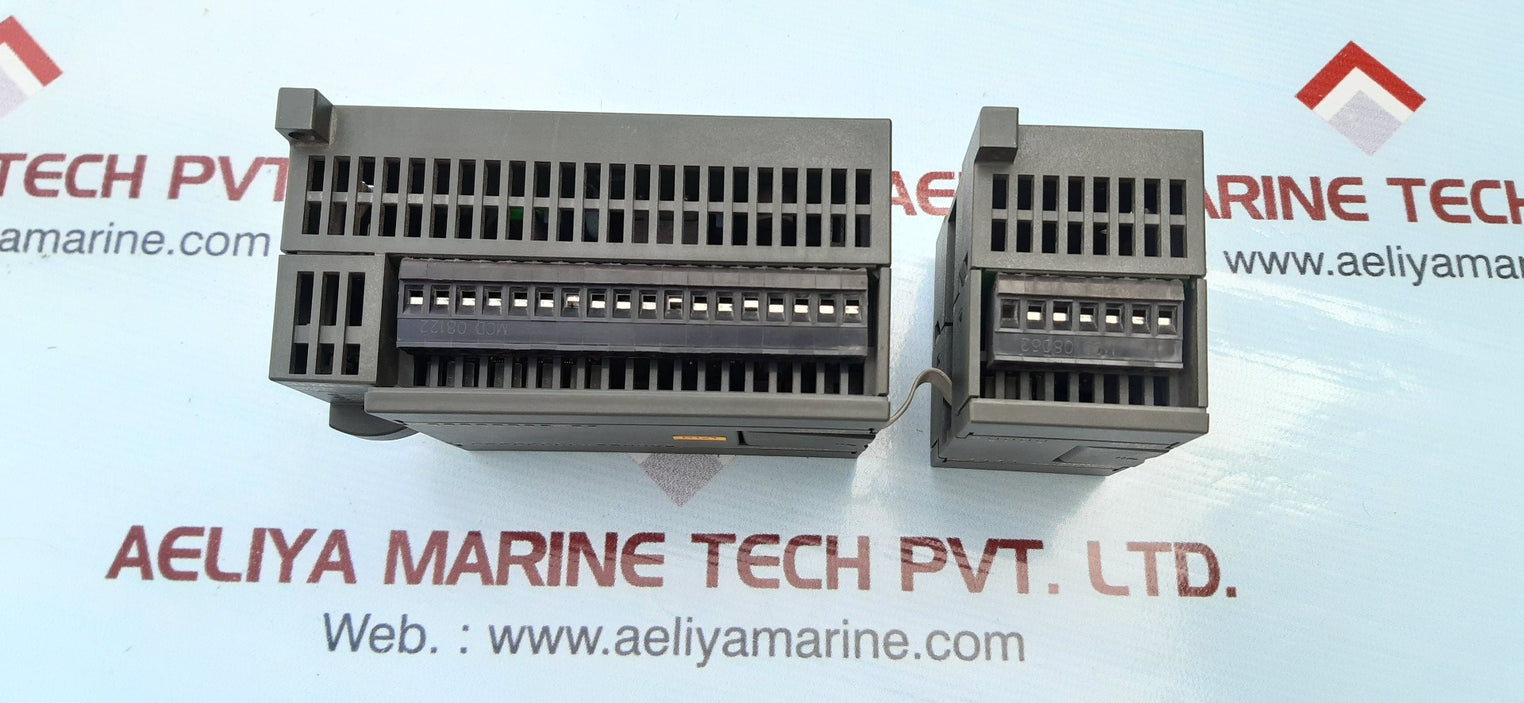 Siemens 214-1ad23-0xb0 & 222-1bf22-0xa0 module
