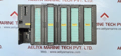 Siemens simatic s7 6es7 350-1ah03-0ae0 rack module