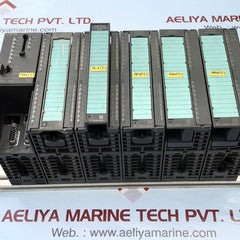 Siemens simatic s7 6es7 350-1ah03-0ae0 rack module