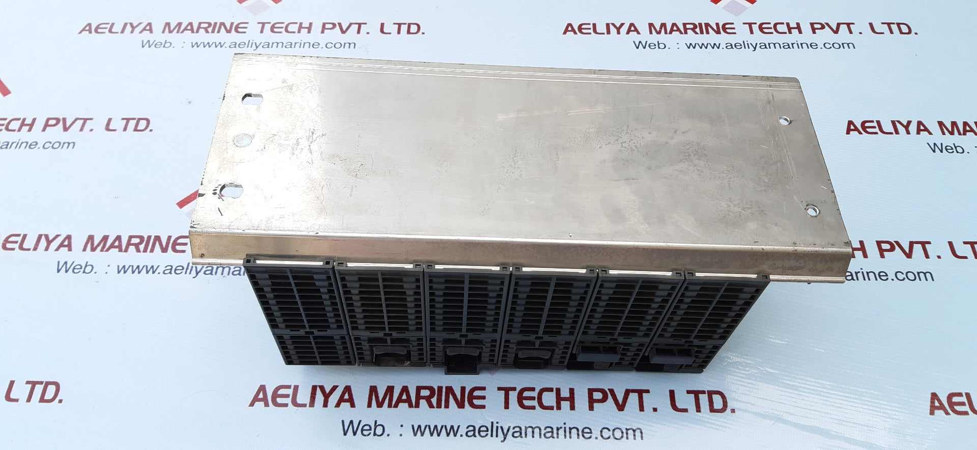 Siemens simatic s7 6es7 350-1ah03-0ae0 rack module