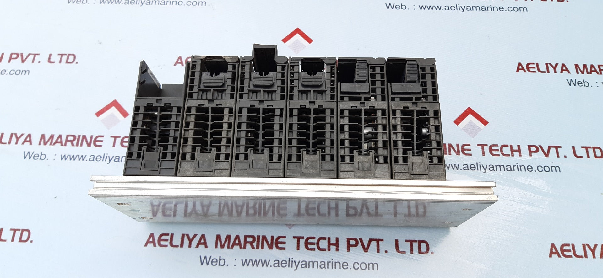 Siemens simatic s7 6es7 350-1ah03-0ae0 rack module