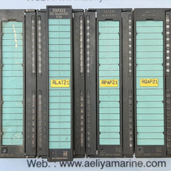 Siemens simatic s7 6es7 350-1ah03-0ae0 rack module
