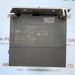 Siemens simatic s7 6es7 350-1ah03-0ae0 rack module