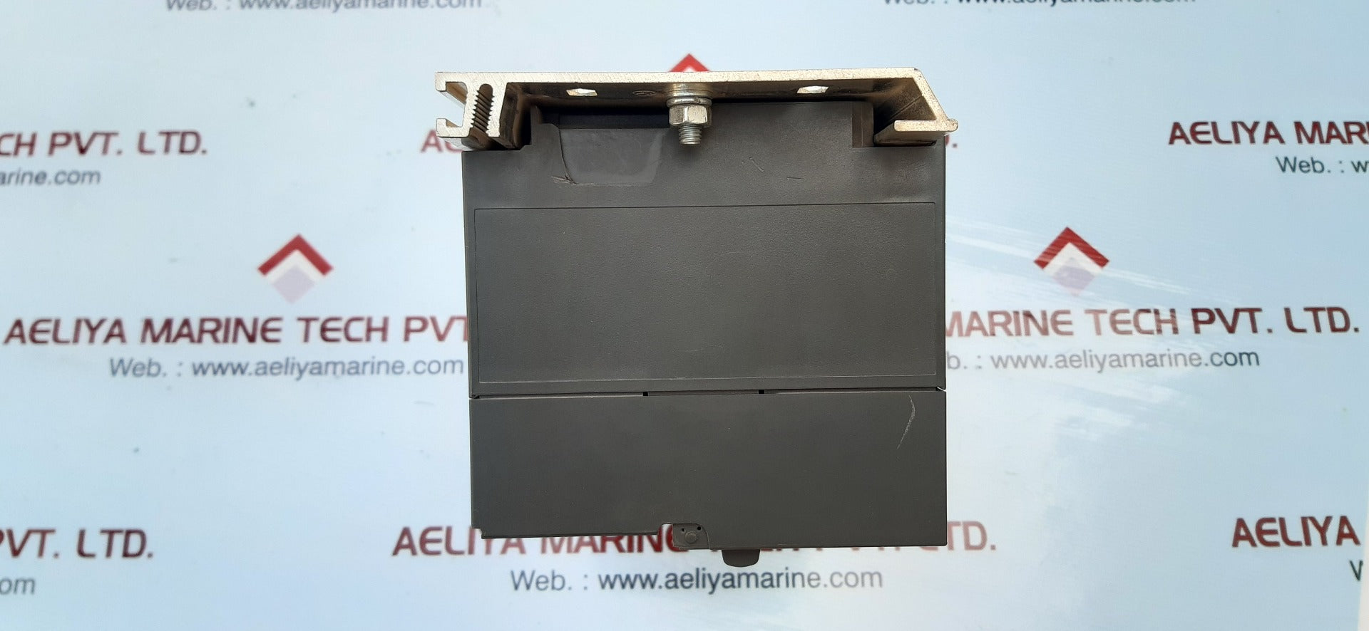 Siemens simatic s7 6es7 350-1ah03-0ae0 rack module