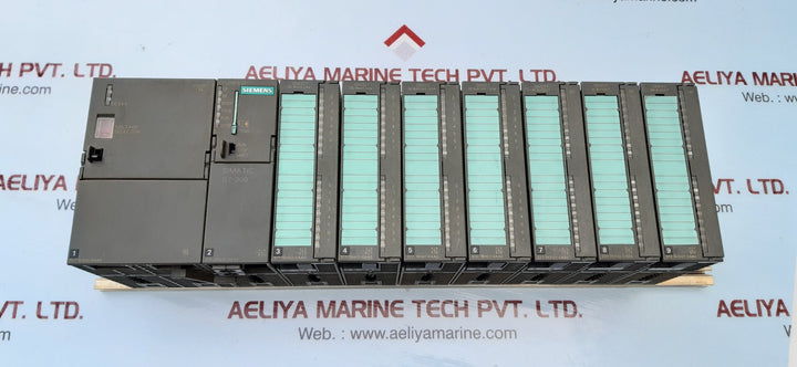 Siemens simatic s7 sm321,sm322,sm331,sm332 module rack