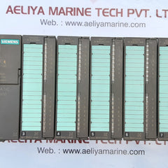 Siemens simatic s7 sm321,sm322,sm331,sm332 module rack