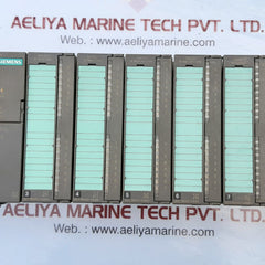 Siemens simatic s7 sm321,sm322,sm331,sm332 module rack