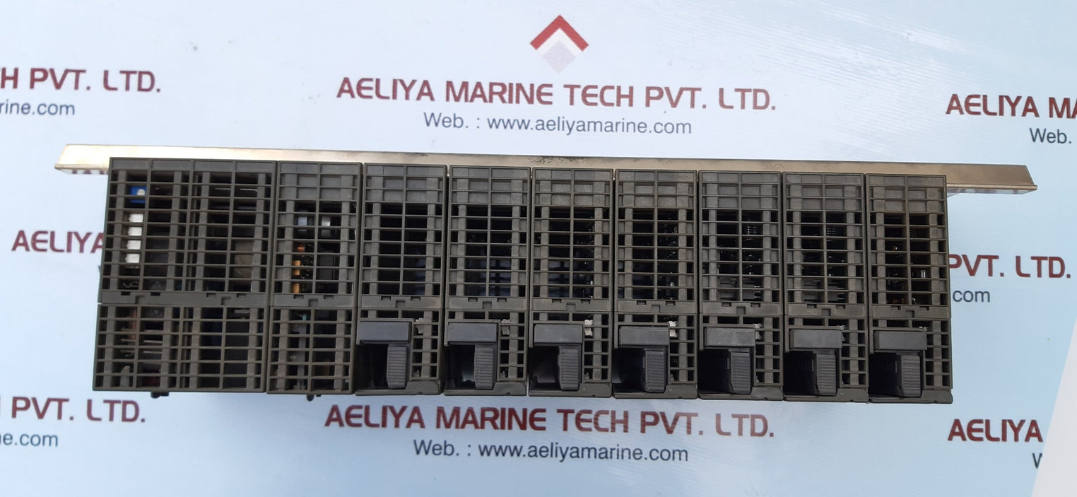 Siemens simatic s7 sm321,sm322,sm331,sm332 module rack