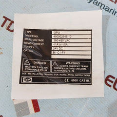 Deif dpd 99158 1044500040c pc board