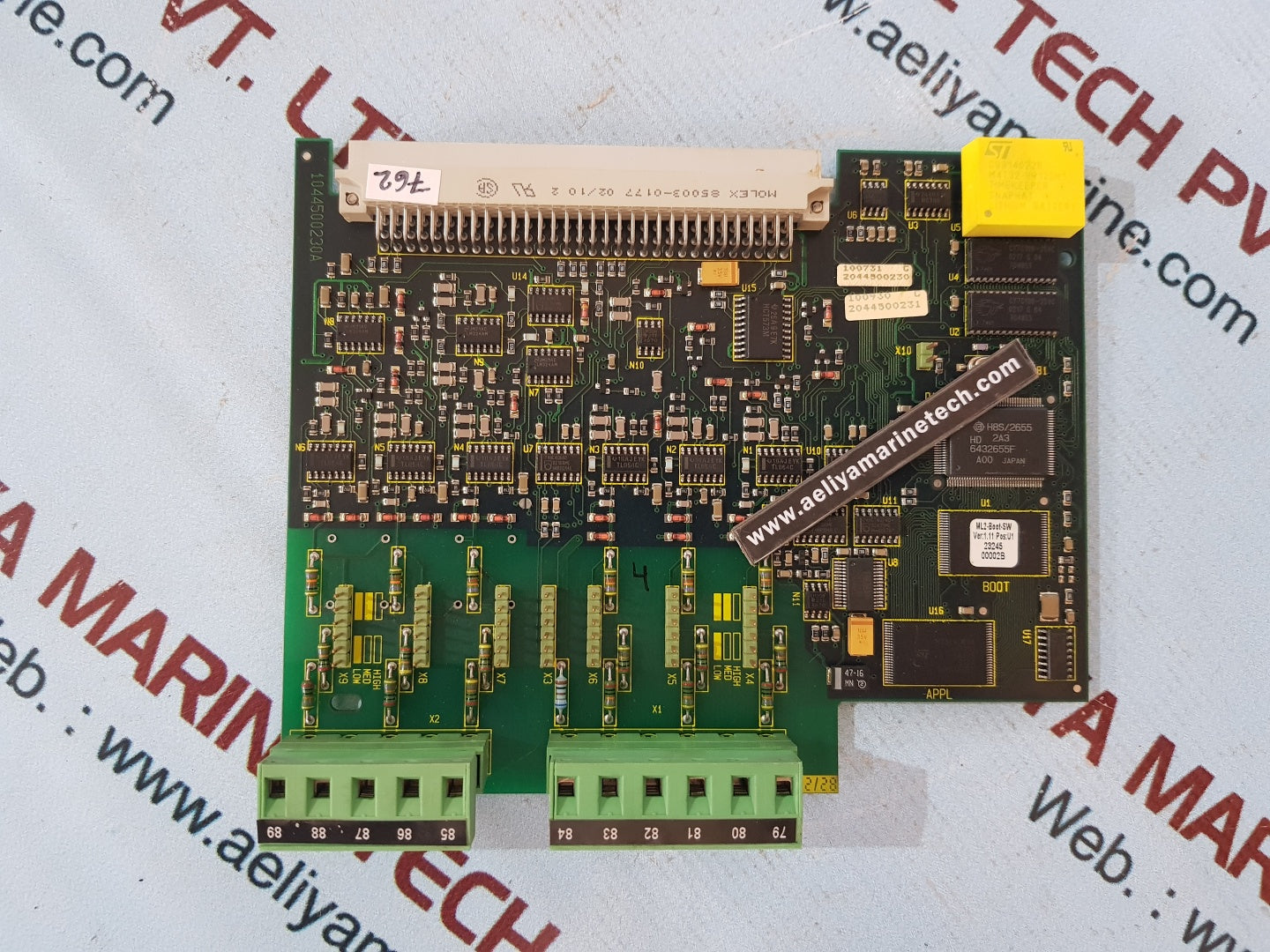 Deif dpd 99141 pcb board 1044500230a