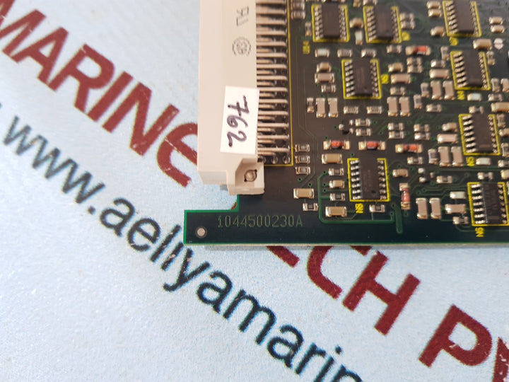 Deif dpd 99141 pcb board 1044500230a