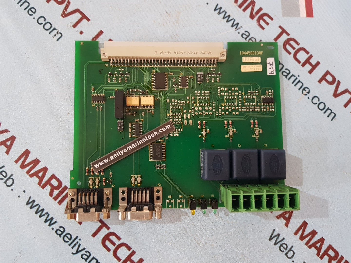 Deif dpd 99150 pcb board 1044500130f