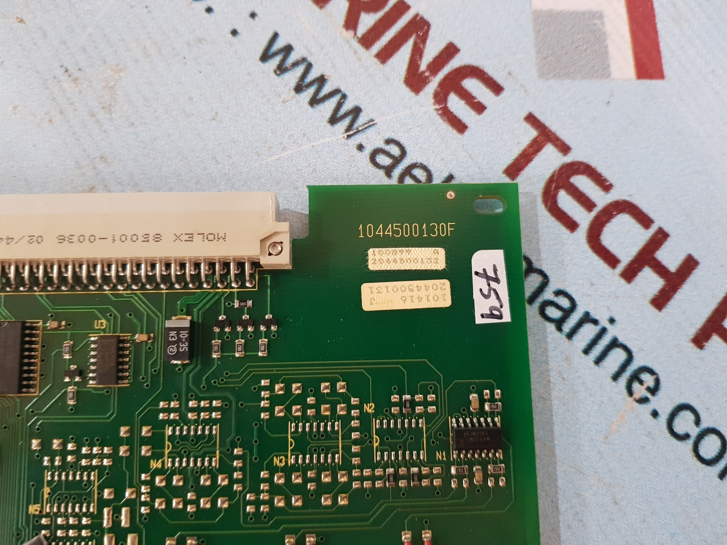 Deif dpd 99150 pcb board 1044500130f