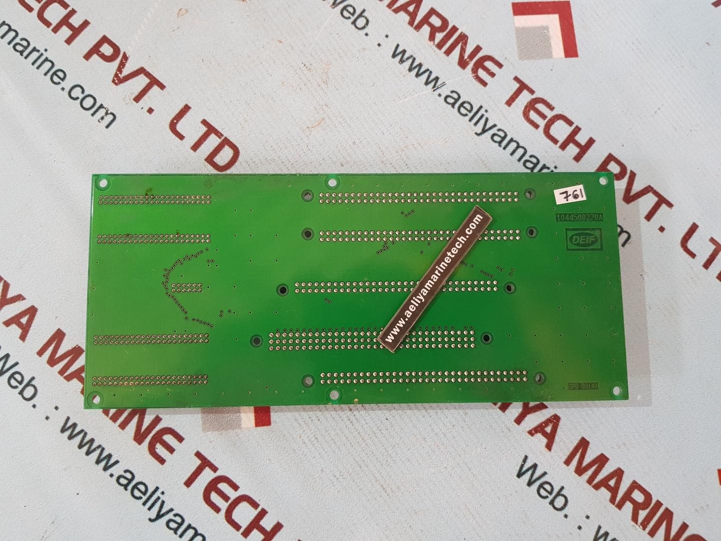 Deif dpd 99149 pcb board 1044500220a