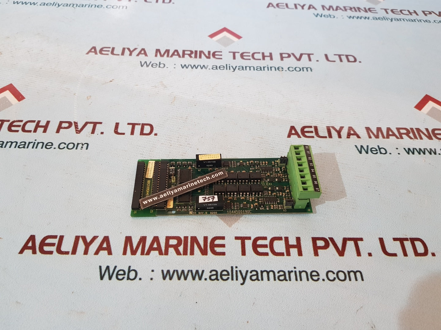 Deif dpd 01038 pcb card 44500190c