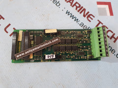 Deif dpd 01038 pcb card 44500190c