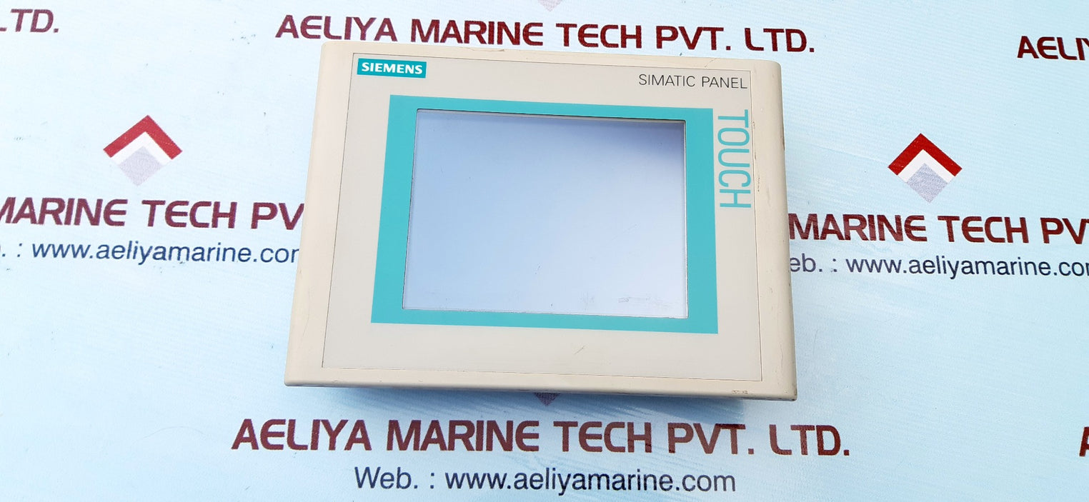 Siemens simatic touch panel tp177b dp-6 mstn 6av6 642-0bc01-1ax1 24v