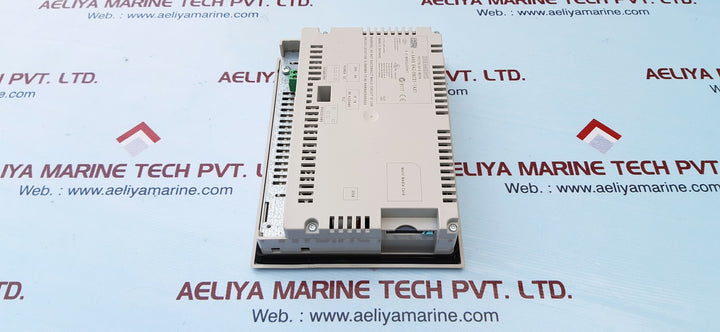 Siemens simatic touch panel tp177b dp-6 mstn 6av6 642-0bc01-1ax1 24v