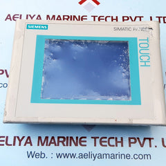 Siemens simatic touch panel tp177b dp-6 mstn 6av6 642-0bc01-1ax1