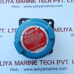 Honeywell 24cx2 explosion proof micro switch