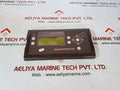 Deif multi line generator protection unit 24v dc