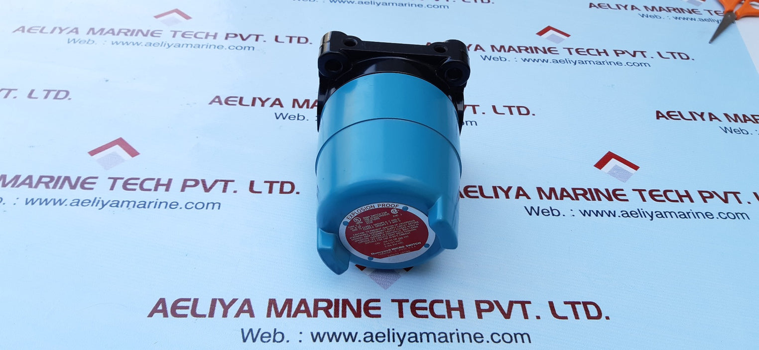 Honeywell 24cx2 explosion proof micro switch