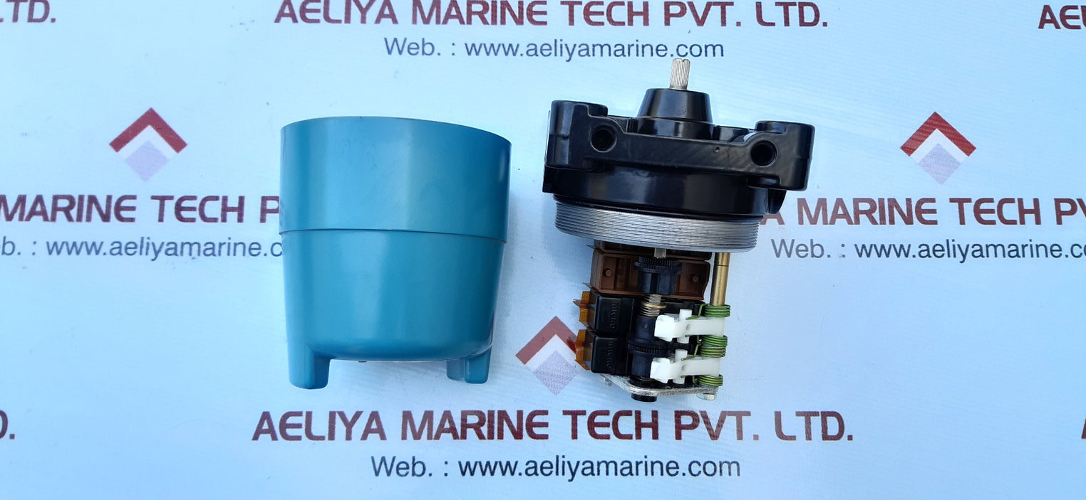 Honeywell 24cx2 explosion proof micro switch