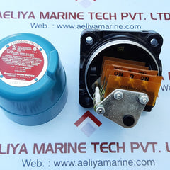 Honeywell 24cx2 explosion proof micro switch