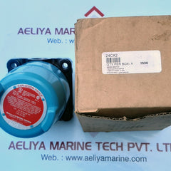 Honeywell 24cx2 explosion proof micro switch