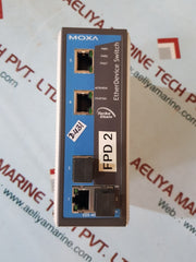 Moxa eds-405a etherdevice switch 3093000000891