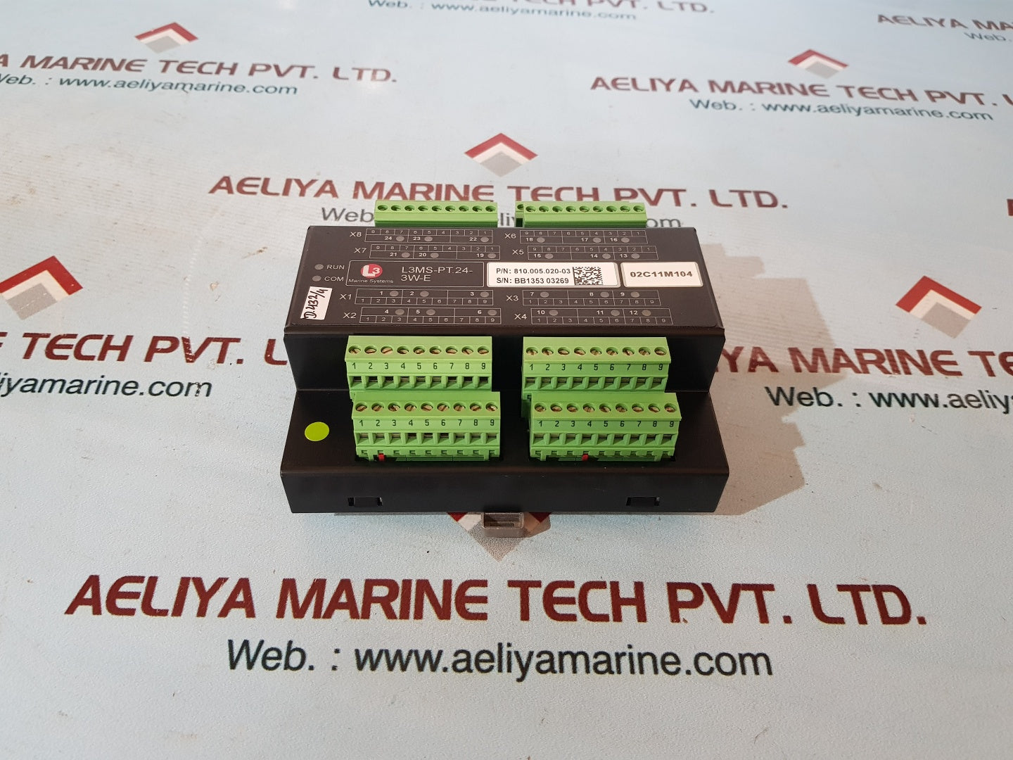 L3 marine systems l3ms-pt.24-3w-e module 810.005.020-03