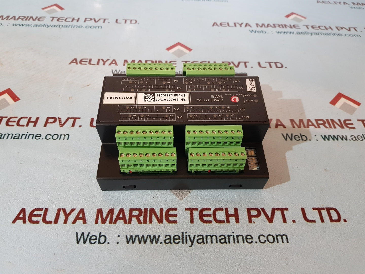 L3 marine systems l3ms-pt.24-3w-e module 810.005.020-03