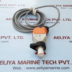 Bartec 07-3353-3143 white lamp module with connection cable