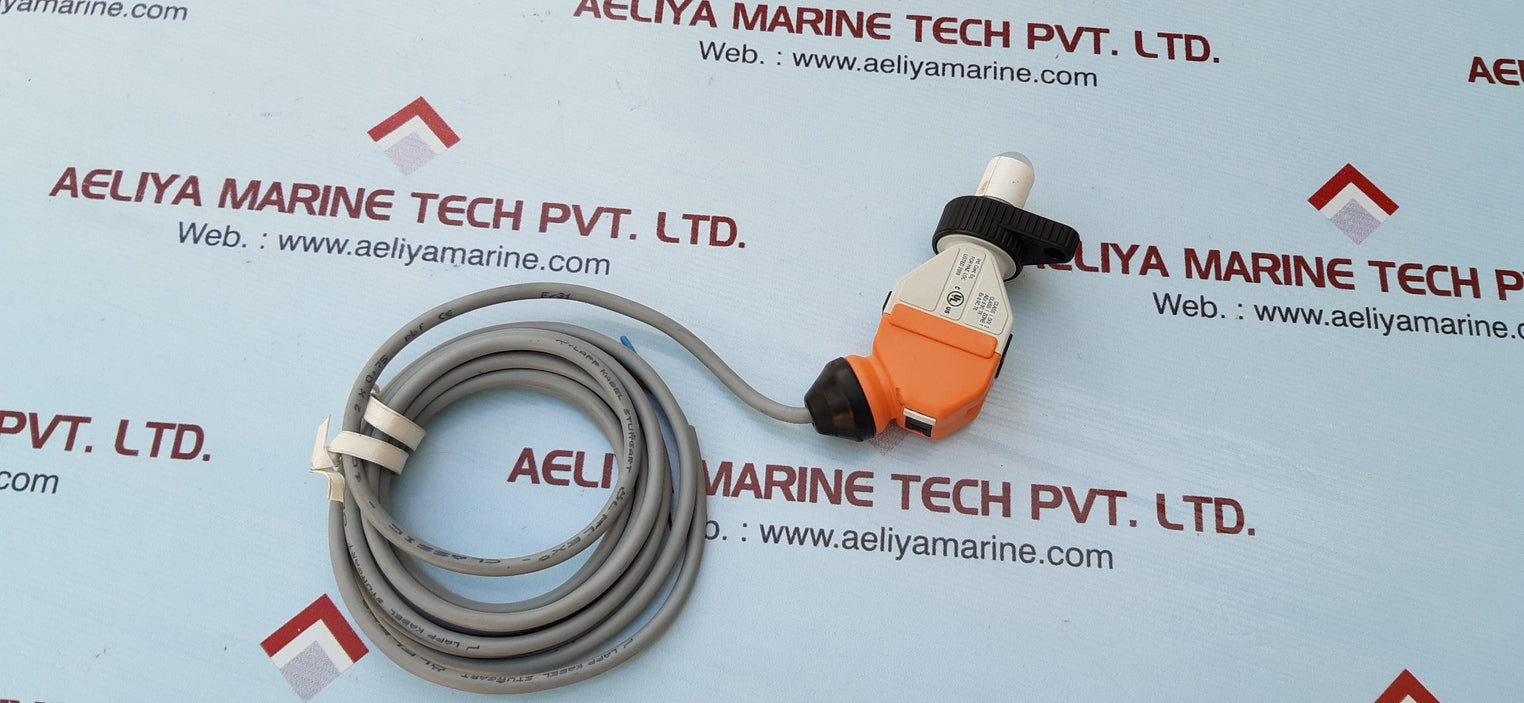 Bartec 07-3353-3143 white lamp module with connection cable