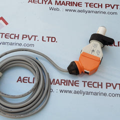 Bartec 07-3353-3143 white lamp module with connection cable
