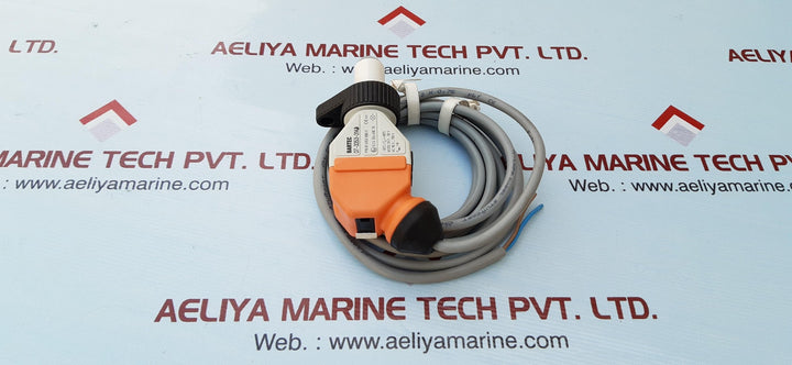 Bartec 07-3353-3143 white lamp module with connection cable