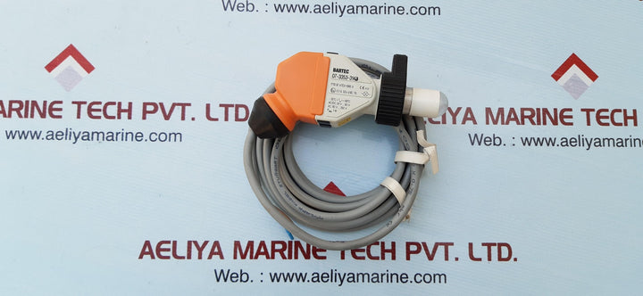 Bartec 07-3353-3143 white lamp module with connection cable