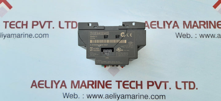 Siemens logo 12/24rc 6ed1 052-1md00-0ba6 module