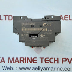Siemens logo 12/24rc 6ed1 052-1md00-0ba6 module