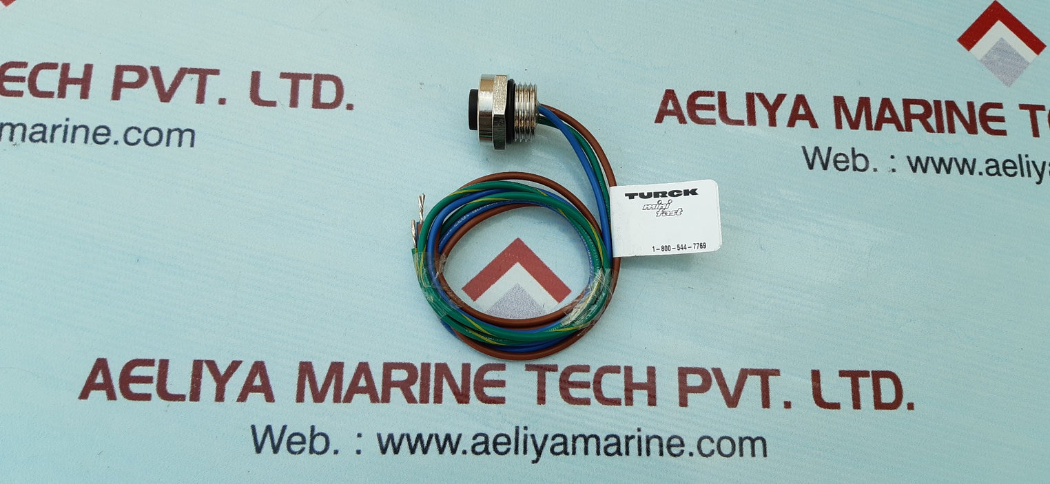 Turck rkf 30-0.5m minifast receptacle