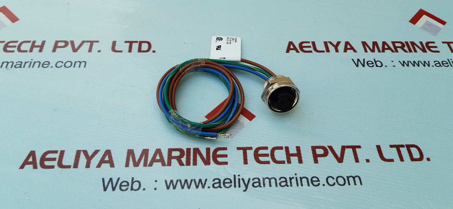 Turck rkf 30-0.5m minifast receptacle