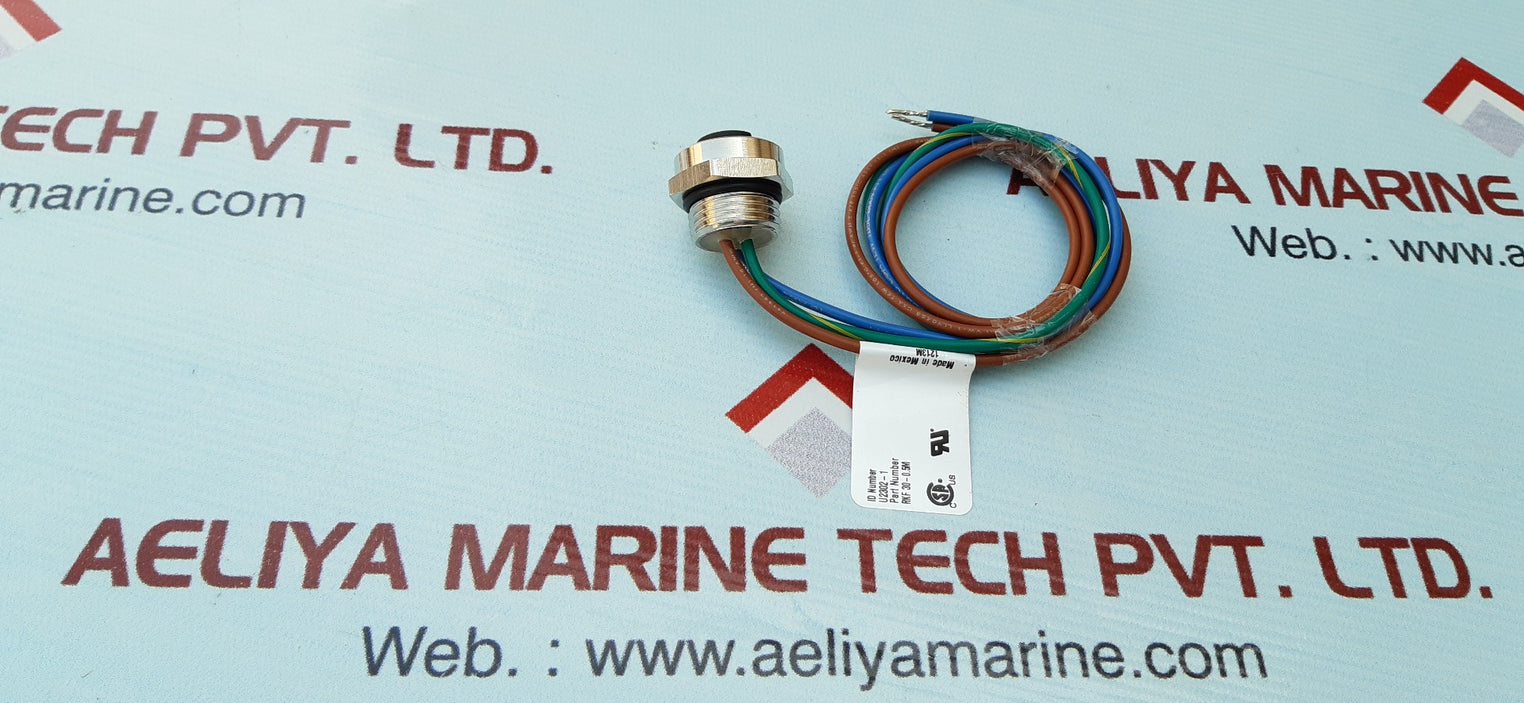 Turck rkf 30-0.5m minifast receptacle