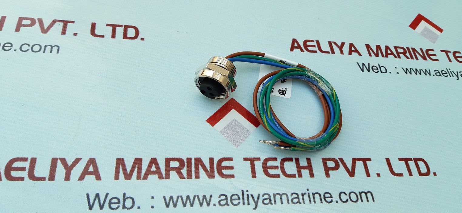 Turck rkf 30-0.5m minifast receptacle