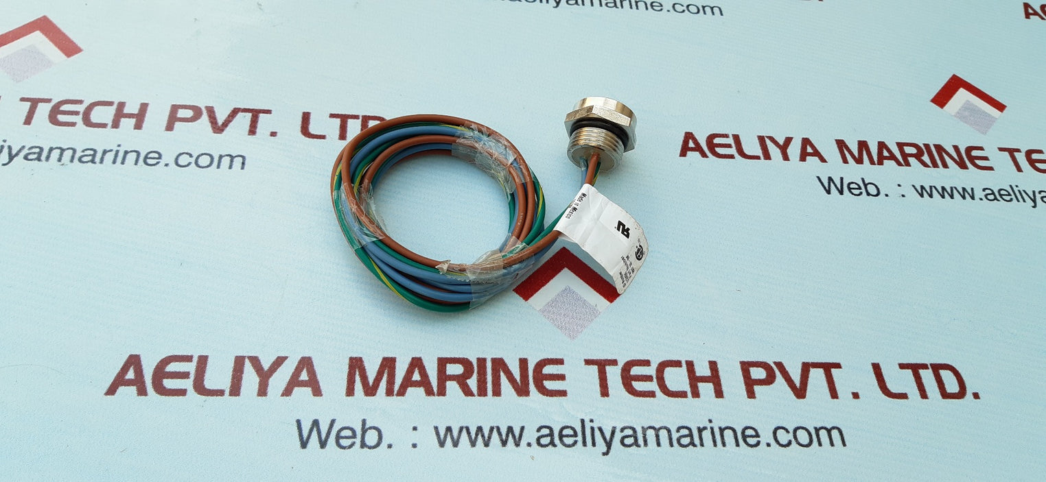 lot of 9x Turck rkf 30-1m minifast receptacle 